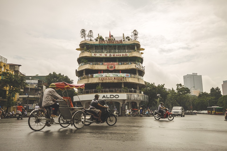 Hanoi -Viêt-Nam